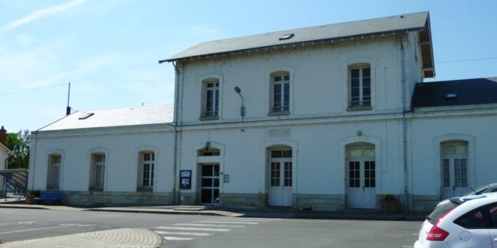 Gare de Port-de-Piles